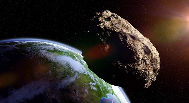 Diferencia entre asteroide y meteorito