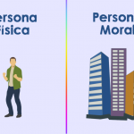 diferencias entre persona física y moral