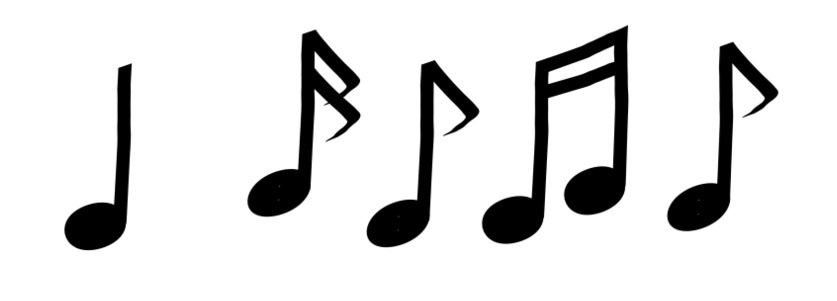 Diferencias Clave entre Notas y Figuras Musicales